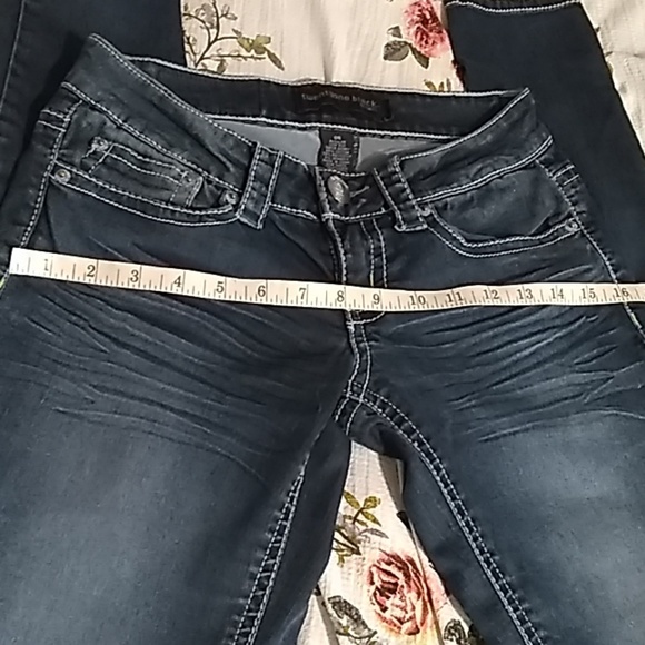 Twenty-one black tie 21 OR regular low rise - Picture 2 of 8